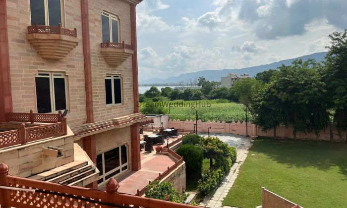 Hotel Mansingh Palace